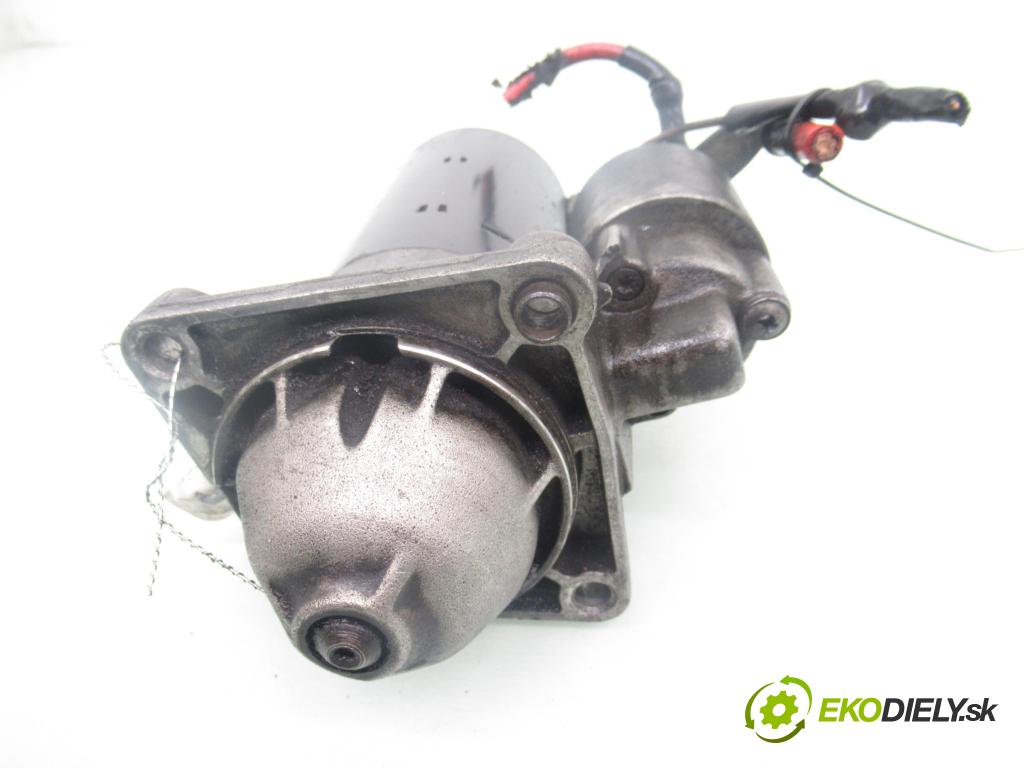 FIAT PUNTO (188_) HB 2000 44,00 1.9 DS 60 (188.031, .051, .231, .251) - 188 A3.000 1910,00 Štartér 0001109048 (Štartér)