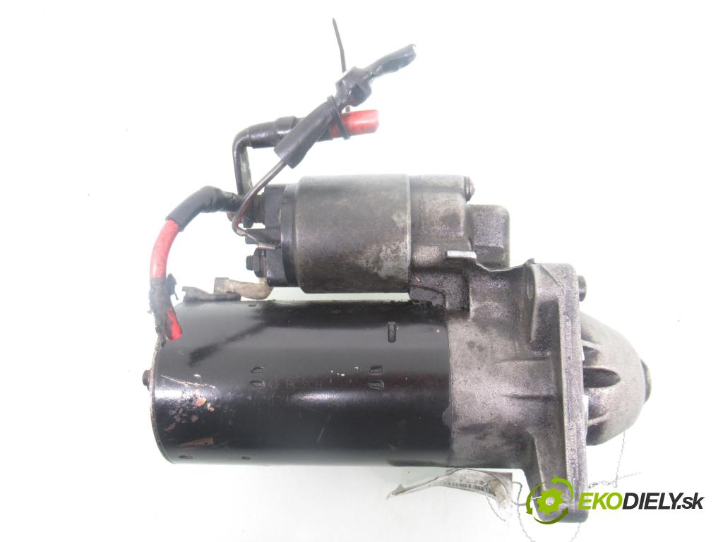 FIAT PUNTO (188_) HB 2000 44,00 1.9 DS 60 (188.031, .051, .231, .251) - 188 A3.000 1910,00 Štartér 0001109048 (Štartér)