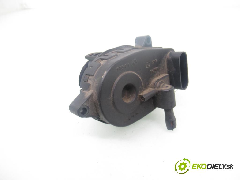 FIAT PUNTO (188_) HB 2000 44,00 1.9 DS 60 (188.031, .051, .231, .251) - 188 A3.000 1910,00 váha vzduchu vzduchu 46554559
