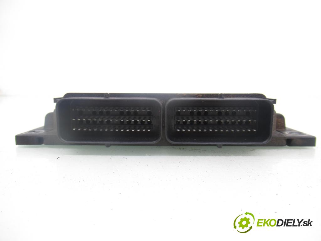 FIAT PUNTO (188_) HB 2000 44,00 1.9 DS 60 (188.031, .051, .231, .251) - 188 A3.000 1910,00 Riadiaca jednotka Motor 46763751 ; R04010032D ; 80847D