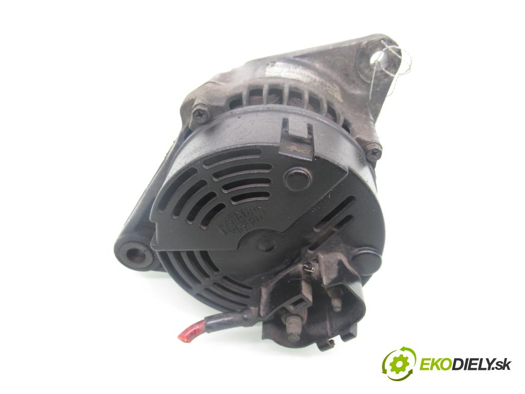 FIAT PUNTO (188_) HB 2000 44,00 1.9 DS 60 (188.031, .051, .231, .251) - 188 A3.000 1910,00 Alternátor 63321611 (Alternátor)