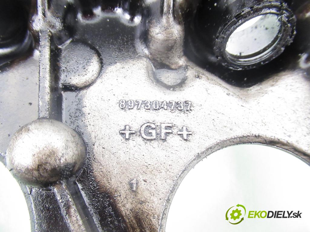 OPEL ASTRA H (A04) HB 2004 59,00 1.7 CDTI - Z 17 DTL 1686,00 kryt Ventilů 897304737