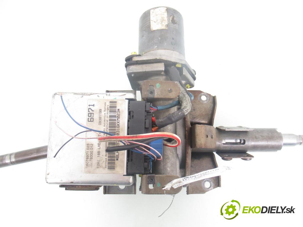 FIAT PUNTO (188_) HB 2000 44,00 1.9 DS 60 (188.031, .051, .231, .251) - 188 A3.000 1910,00 serv/podporovanie elektrické 26076971023 ; 26078330012 ; 09381199