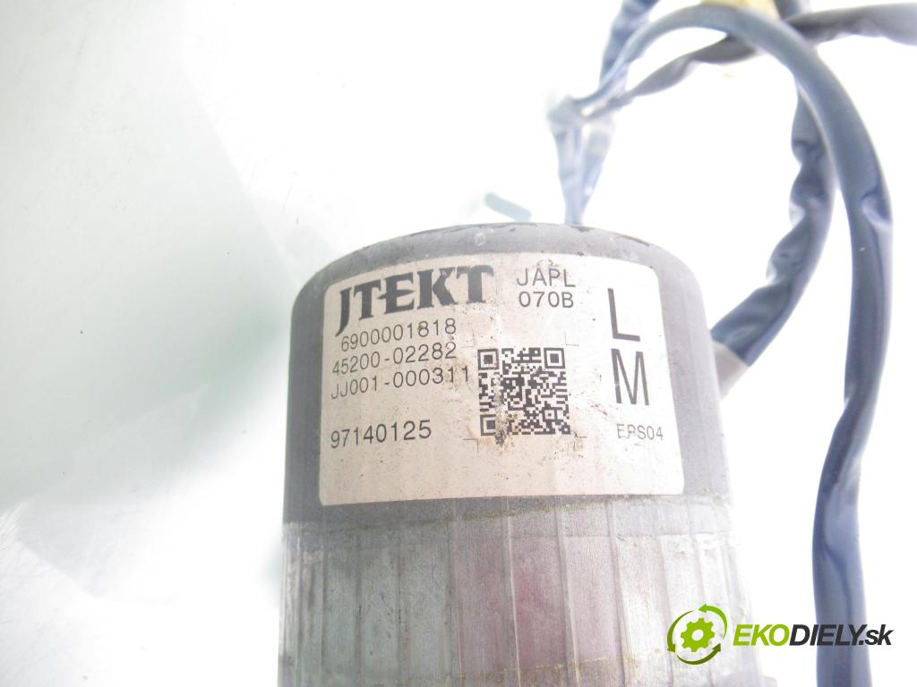 TOYOTA AURIS (_E15_) HB 2009 74,00 1.33 Dual-VVTi 101 - 1NR-FE 1329,00 serv/podporovanie elektrické 6900001818 ; 6900001798 ; 1129003261