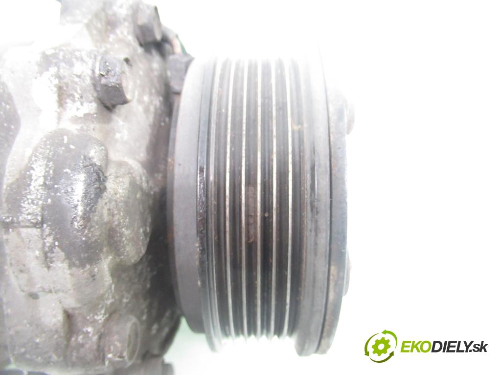 VW PASSAT B5 (3B2) SEDAN 1998 81,00 1.9 TDI - AVG 1896,00 KOMPRESOR: klimatizace 6N0820803B (Kompresor klimatizace)