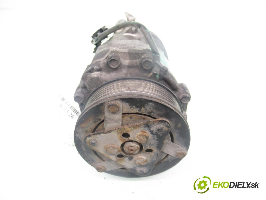 VW PASSAT B5 (3B2) SEDAN 1998 81,00 1.9 TDI - AVG 1896,00 KOMPRESOR: klimatizace 6N0820803B (Kompresor klimatizace)