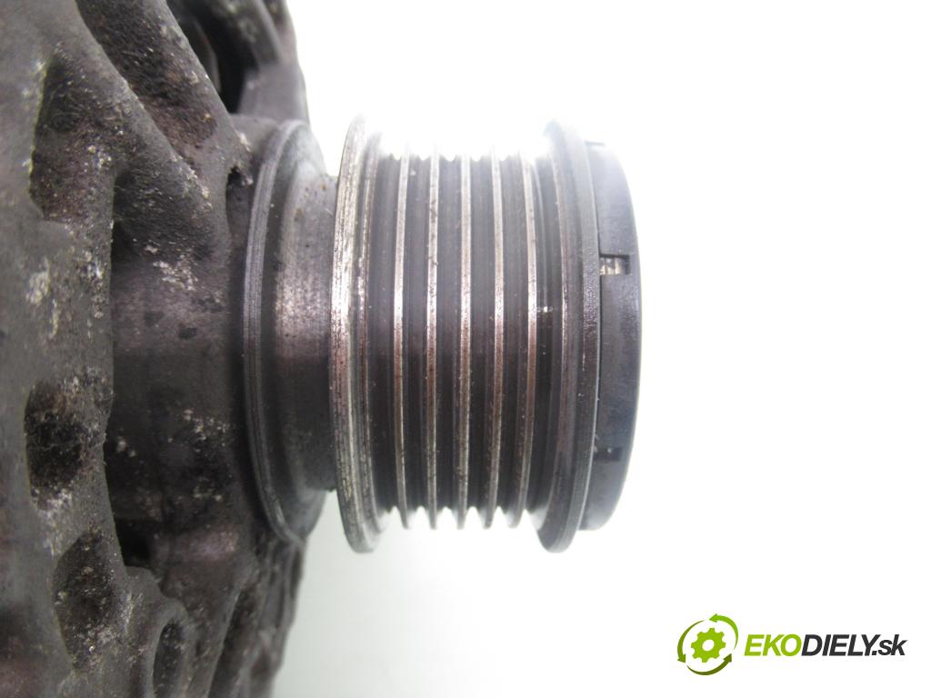 VW PASSAT B5 (3B2) SEDAN 1998 81,00 1.9 TDI - AVG 1896,00 Alternátor 038903023L ; 0124325001 (Alternátor)