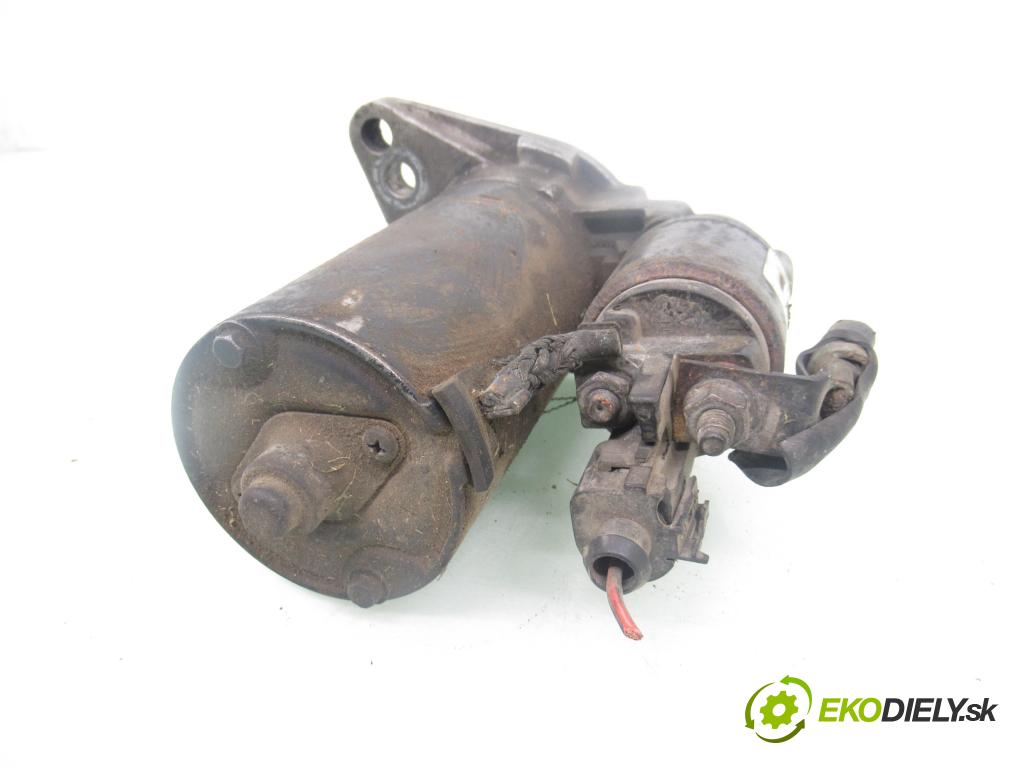 VW PASSAT B5 (3B2) SEDAN 1998 81,00 1.9 TDI - AVG 1896,00 Štartér 02Z911023FX (Štartér)