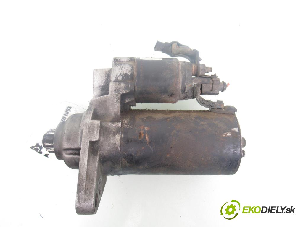 VW PASSAT B5 (3B2) SEDAN 1998 81,00 1.9 TDI - AVG 1896,00 Štartér 02Z911023FX (Štartér)