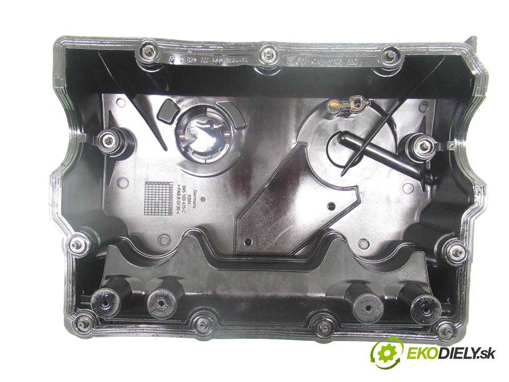 SEAT IBIZA III (6L1) HB 2008 59,00 1.4 TDI - BNV 1422,00 Kryt Ventilov 045103475C