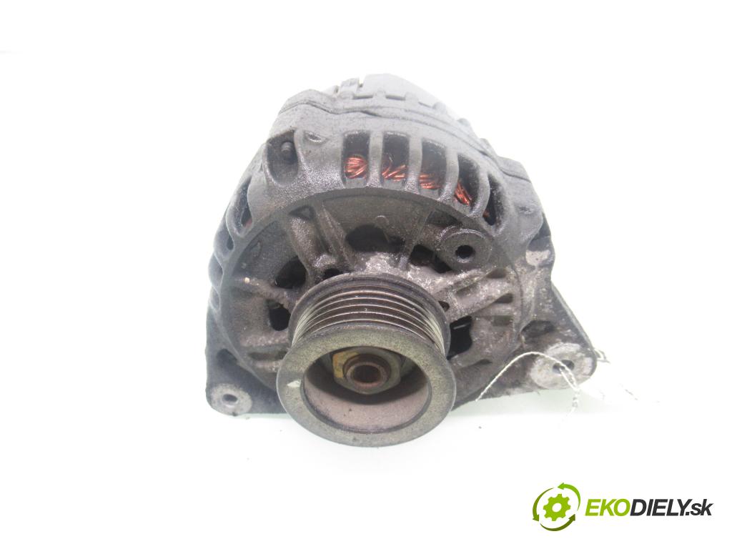 FORD FIESTA IV (JA_, JB_) HB 2001 44,00 1.3 i - J4C 1299,00 Alternátor 0123310054 ; 96FB10300DE (Alternátor)