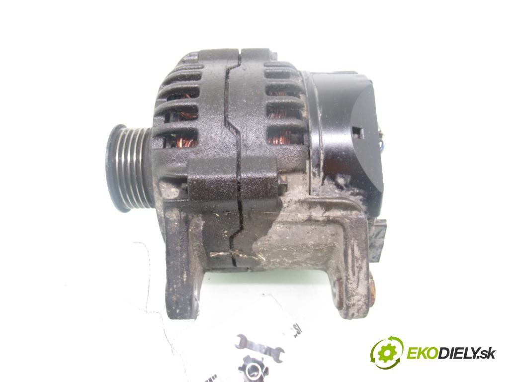 FORD FIESTA IV (JA_, JB_) HB 2001 44,00 1.3 i - J4C 1299,00 Alternátor 0123310054 ; 96FB10300DE (Alternátor)