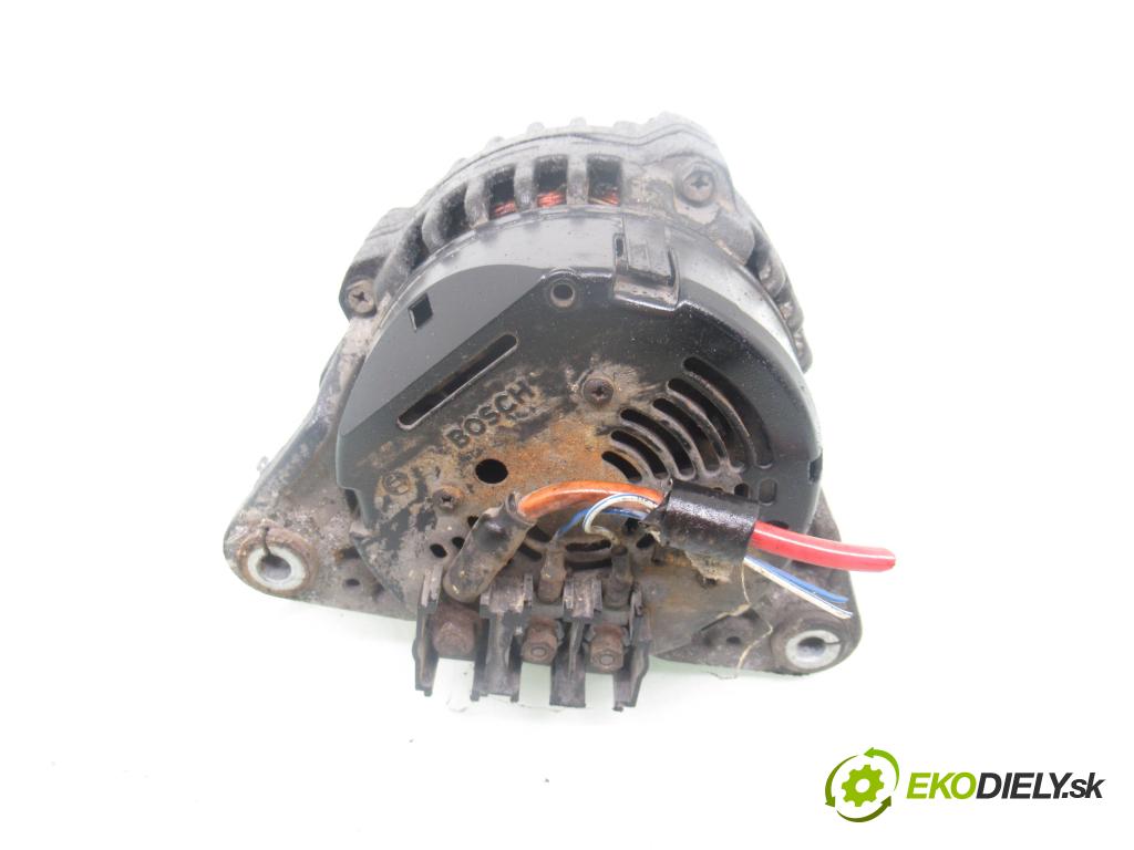 FORD FIESTA IV (JA_, JB_) HB 2001 44,00 1.3 i - J4C 1299,00 Alternátor 0123310054 ; 96FB10300DE (Alternátor)