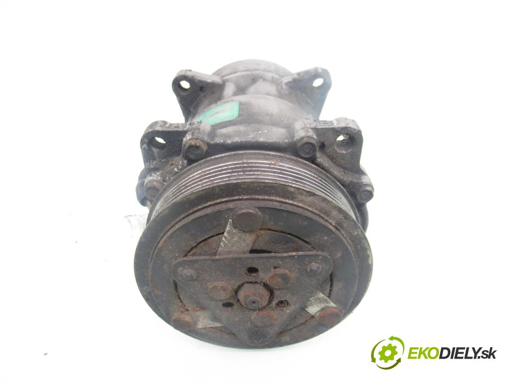 CITROEN C5 I (DC_) LIFTBACK 2001 98,00 2.2 HDi (DC4HXB, DC4HXE) - 4HX (DW12TED4/FAP) 2179,00 KOMPRESOR: klimatizácie 1227F (Kompresor klimatizácie)