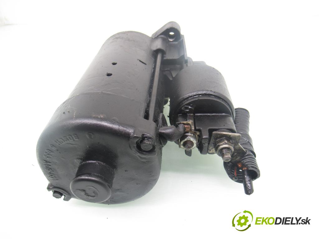 CITROEN C5 I (DC_) LIFTBACK 2001 98,00 2.2 HDi (DC4HXB, DC4HXE) - 4HX (DW12TED4/FAP) 2179,00 Štartér 6033AG0378 (Štartér)