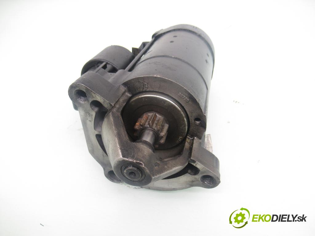 CITROEN C5 I (DC_) LIFTBACK 2001 98,00 2.2 HDi (DC4HXB, DC4HXE) - 4HX (DW12TED4/FAP) 2179,00 Štartér 6033AG0378 (Štartér)