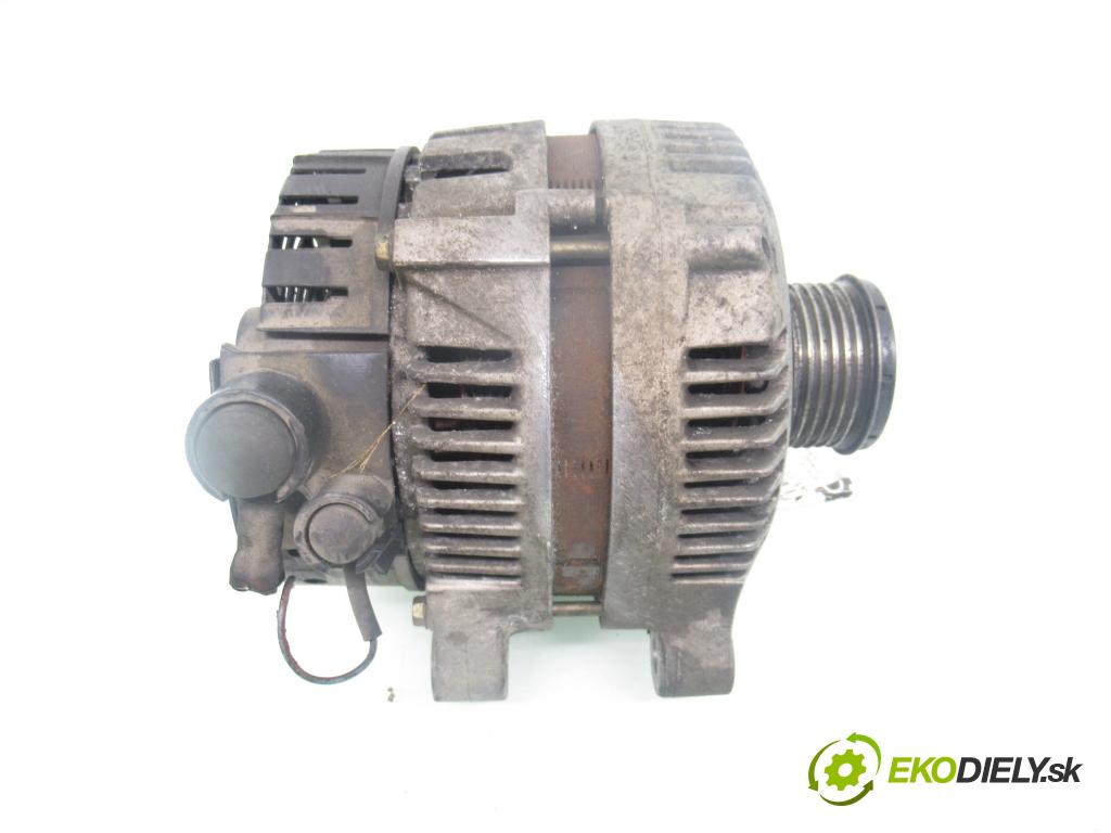 CITROEN C5 I (DC_) LIFTBACK 2001 98,00 2.2 HDi (DC4HXB, DC4HXE) - 4HX (DW12TED4/FAP) 2179,00 Alternátor 9641302580 ; 2542500A (Alternátor)