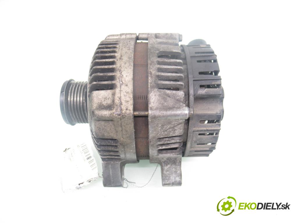 CITROEN C5 I (DC_) LIFTBACK 2001 98,00 2.2 HDi (DC4HXB, DC4HXE) - 4HX (DW12TED4/FAP) 2179,00 Alternátor 9641302580 ; 2542500A (Alternátor)