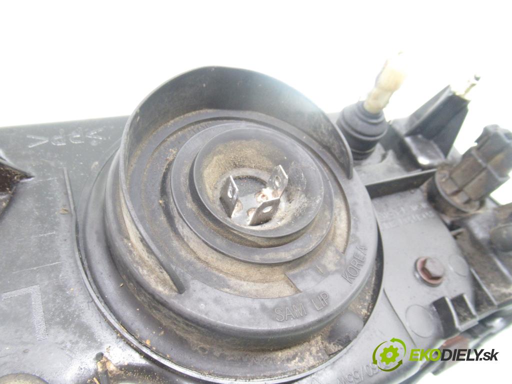 DAEWOO TICO (KLY3) HB 1997 38,00 0.8 52 - F8CV 796,00 Svetlo LP 