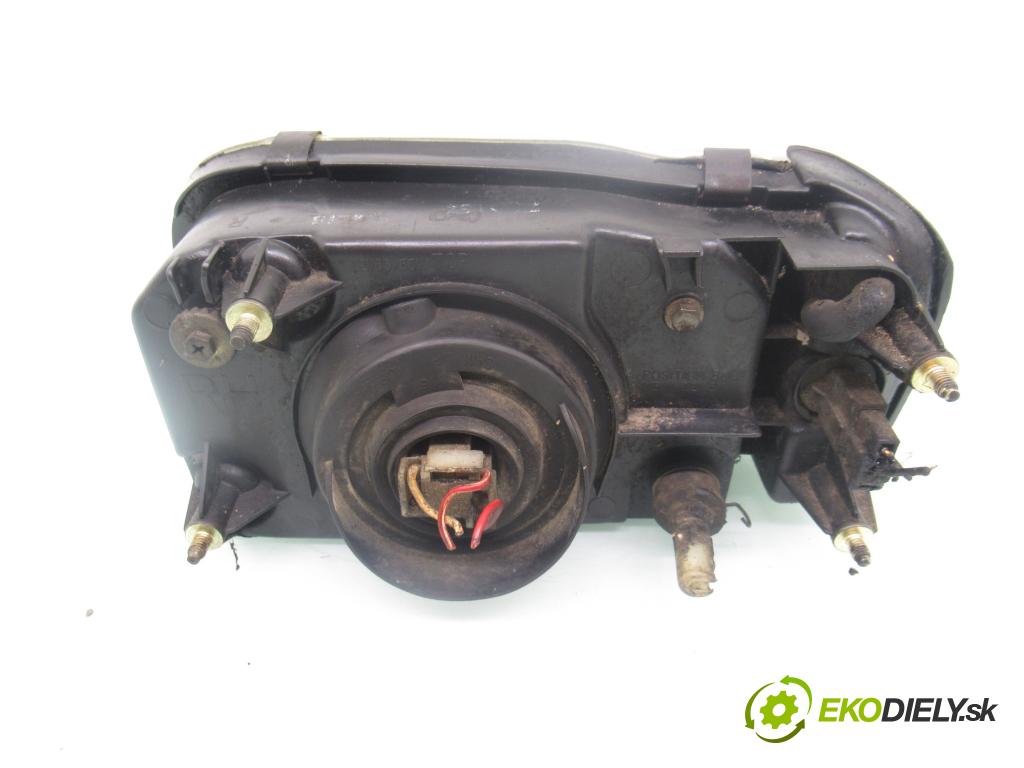 DAEWOO TICO (KLY3) HB 1997 38,00 0.8 52 - F8CV 796,00 Svetlo PP