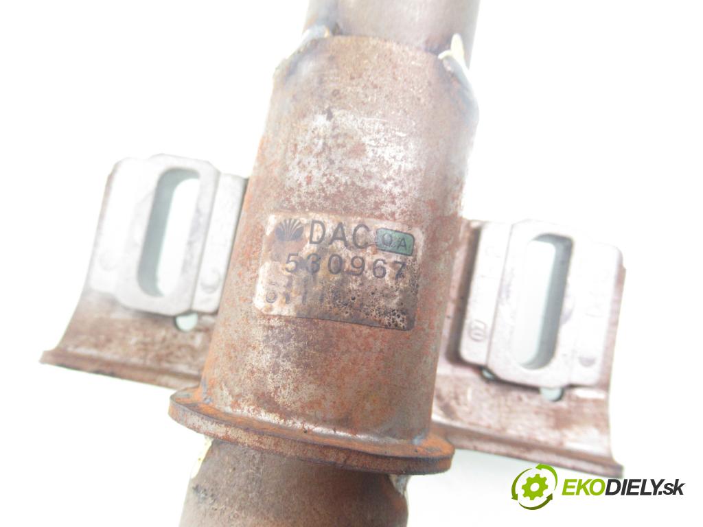 DAEWOO TICO (KLY3) HB 1997 38,00 0.8 52 - F8CV 796,00 Hriadeľ, tyč volantu 530967 (Tyč riadenia (volantu))