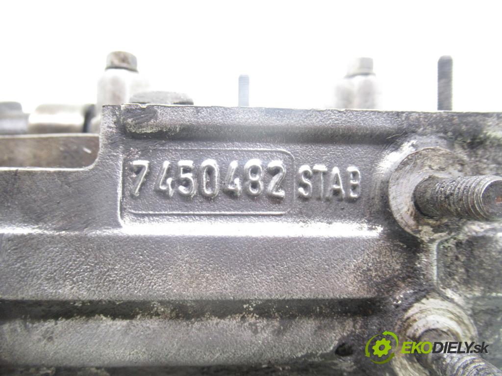 FIAT DUCATO (230_) FURGON 1998 90,00 2.8 TDi 122 - 8140.43 2800,00 hlava 7450482 ; GAS9C1