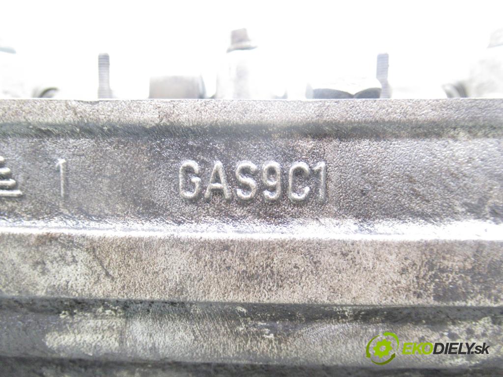 FIAT DUCATO (230_) FURGON 1998 90,00 2.8 TDi 122 - 8140.43 2800,00 hlava 7450482 ; GAS9C1