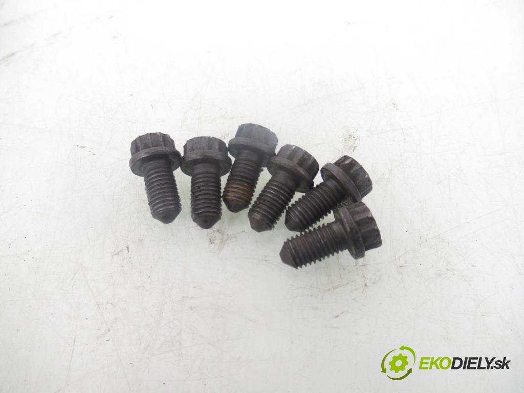 AUDI A6 (4B2, C5) SEDAN 1997 81,00 1.9 TDI 110 - AVG 1896,00 řemenice DUAL MASS / COMP 3082299335 ; 2221005095