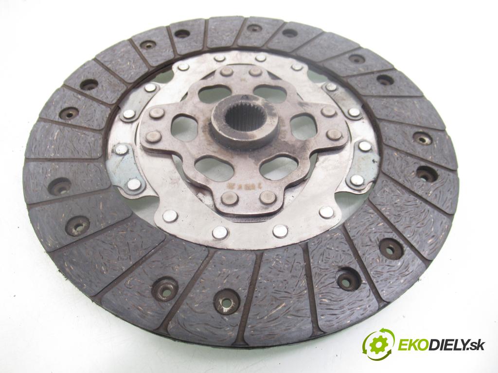 AUDI A6 (4B2, C5) SEDAN 1997 81,00 1.9 TDI 110 - AVG 1896,00 řemenice DUAL MASS / COMP 3082299335 ; 2221005095