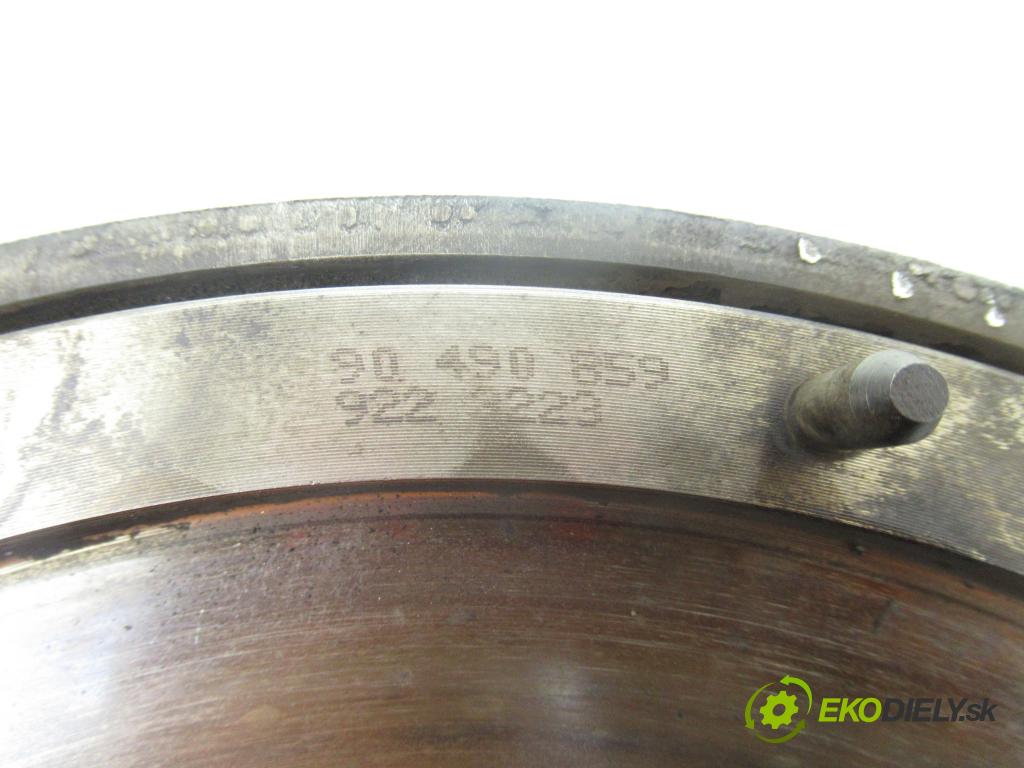OPEL VECTRA C GTS (Z02) HB 2003 86,00 2.2 DTI 16V 117 - Y 22 DTR 2172,00 Koleso dvojvrstvové 90490859 ; 9223223