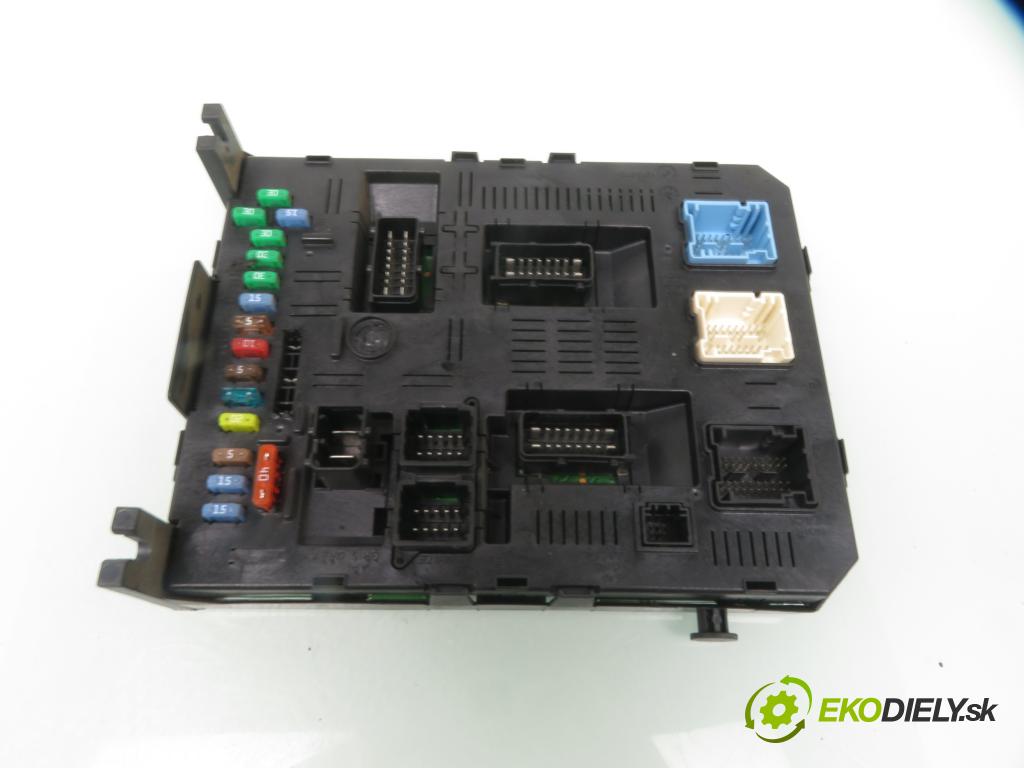 CITROEN C4 I (LC_) HB 2006 80,00 1.6 16V - NFU (TU5JP4) 1587,00 MODUL BSI 9661940480