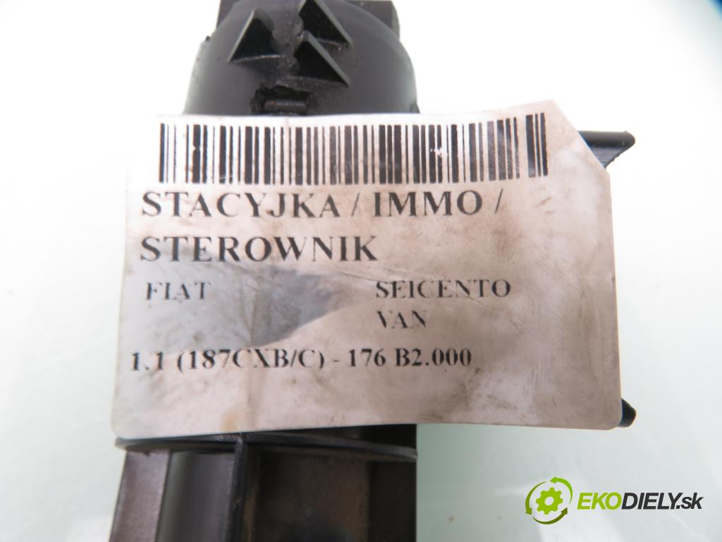 FIAT SEICENTO / 600 (187_) HB 2000 40,00 1.1 54 - 176 B2.000 1108,00 spinačka  (Spínacia skrinka)