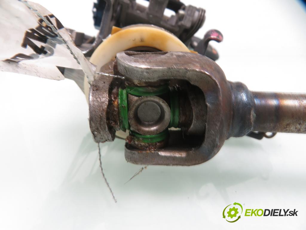 TOYOTA AURIS (_E15_) HB 2009 74,00 1.33 Dual-VVTi 101 - 1NR-FE 1329,00 spinačka  (Spínacia skrinka)