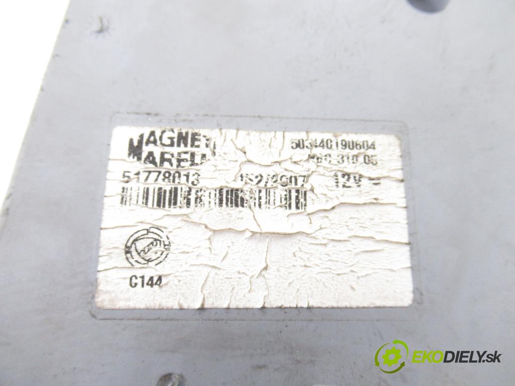 FIAT LINEA (323_) SEDAN 2008 66,00 1.3 D Multijet 90 1248,00 MODUL BSI 51778013