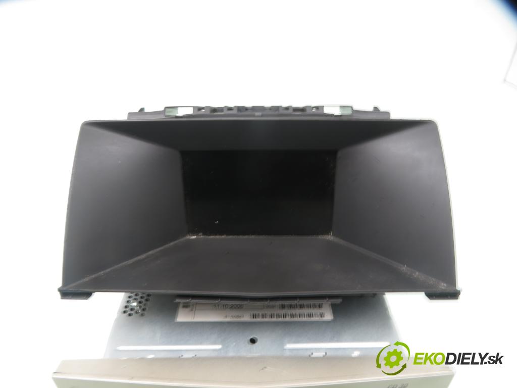 OPEL ASTRA H (A04) HB 2004 77,00 1.6 - Z 16 XEP 1598,00 RADIO CD 13262382 ; 497316088 ; 13111165