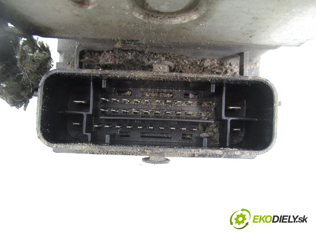 FIAT LINEA (323_) SEDAN 2008 66,00 1.3 D Multijet 90 1248,00 pumpa ABS 0265800661 ; 0265231995 ; 51801072 (Pumpa ABS)