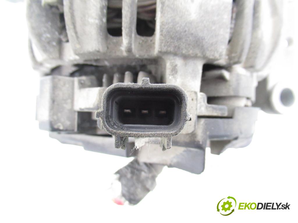 FORD TRANSIT Furgon (FA_ _) FURGON 2003 63,00 2.0 DI 86 - F3FA 1998,00 Alternátor  (Alternátor)