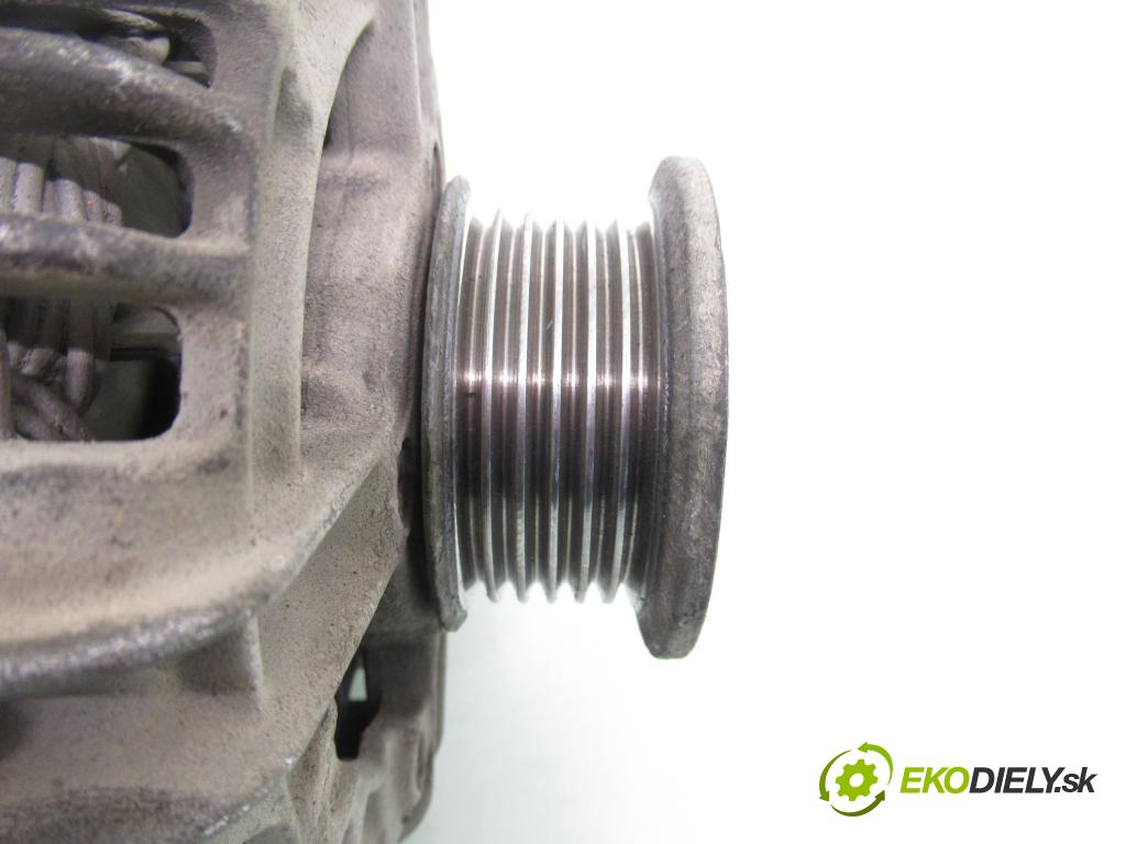 FORD TRANSIT Furgon (FA_ _) FURGON 2003 63,00 2.0 DI 86 - F3FA 1998,00 Alternátor  (Alternátor)