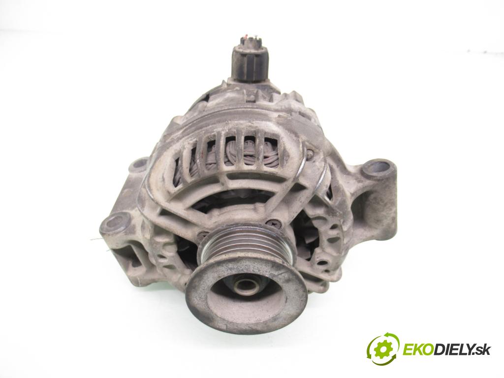 FORD TRANSIT Furgon (FA_ _) FURGON 2003 63,00 2.0 DI 86 - F3FA 1998,00 Alternátor  (Alternátor)