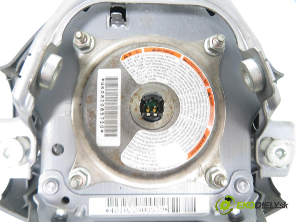 SUZUKI SWIFT III (MZ, EZ) HB 2008 67,00 1.3 91 - M13A 1328,00 AirBag air BAG volantu 4815073K10