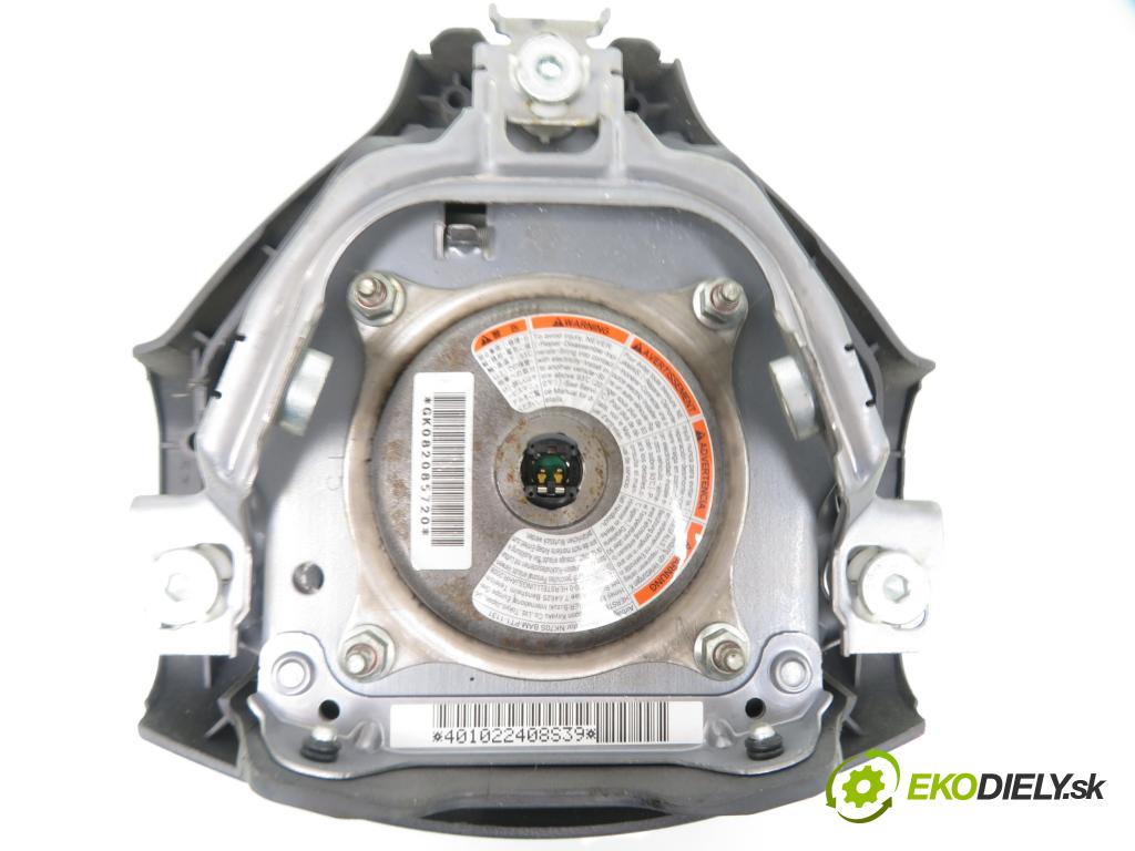 SUZUKI SWIFT III (MZ, EZ) HB 2008 67,00 1.3 91 - M13A 1328,00 AirBag air BAG volantu 4815073K10