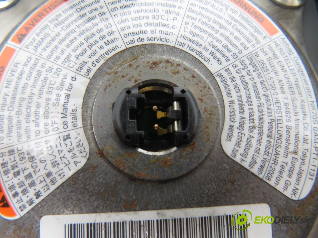SUZUKI SWIFT III (MZ, EZ) HB 2008 67,00 1.3 91 - M13A 1328,00 AirBag air BAG volantu 4815073K10