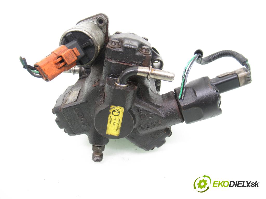 CITROEN C5 I Break (DE_) KOMBI 2004 80,00 2.0 HDi 8V 109 - RHZ 1997,00 Pumpa vysokého tlaku 9658193980 ; 5WS40019 ; A2C20000598