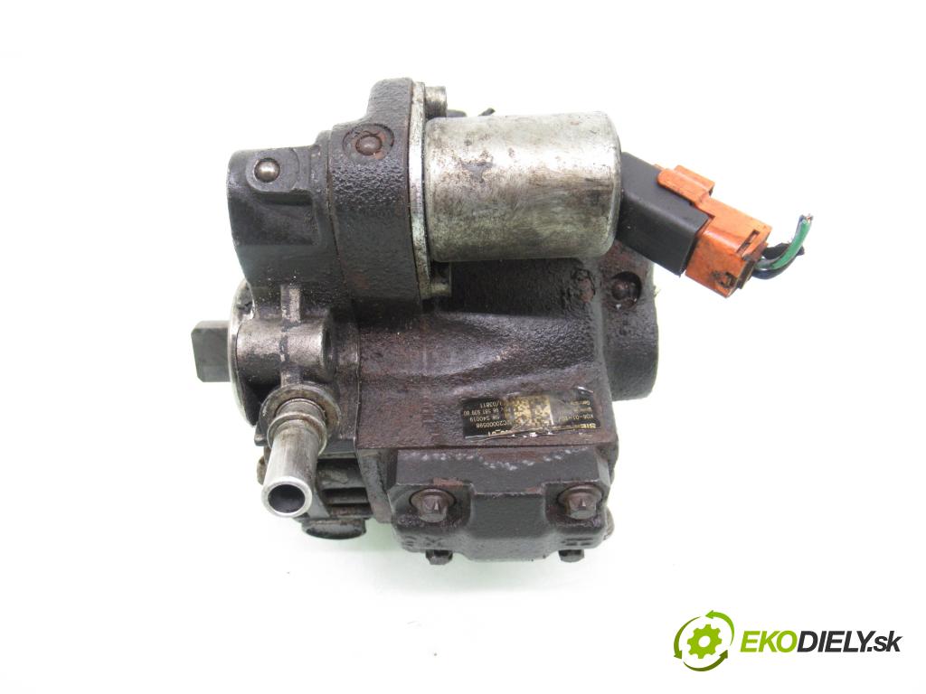 CITROEN C5 I Break (DE_) KOMBI 2004 80,00 2.0 HDi 8V 109 - RHZ 1997,00 Pumpa vysokého tlaku 9658193980 ; 5WS40019 ; A2C20000598