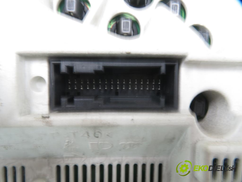 MERCEDES-BENZ KLASA A (W168) HB 1999 75,00 1.6 102 A 160  M 166.960 1598,00 prístrojovka elektrický A1685404011