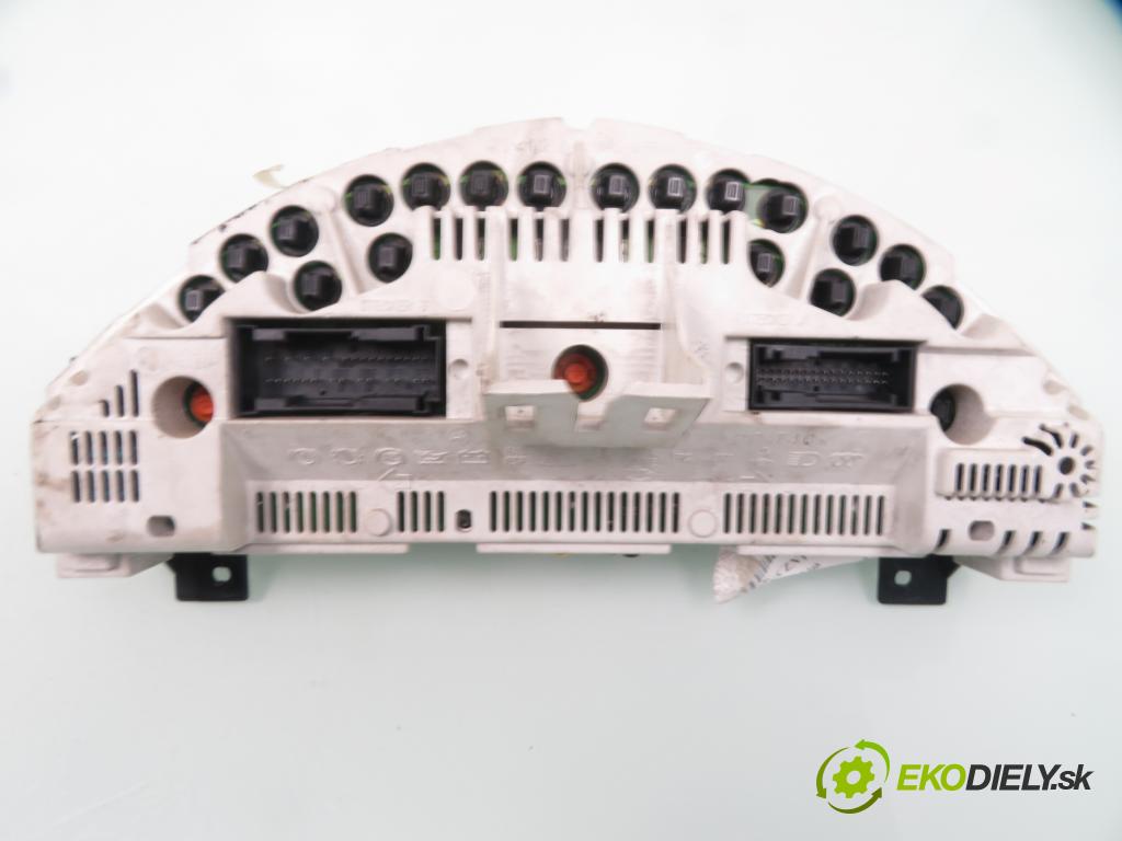 MERCEDES-BENZ KLASA A (W168) HB 1999 75,00 1.6 102 A 160  M 166.960 1598,00 prístrojovka elektrický A1685404011