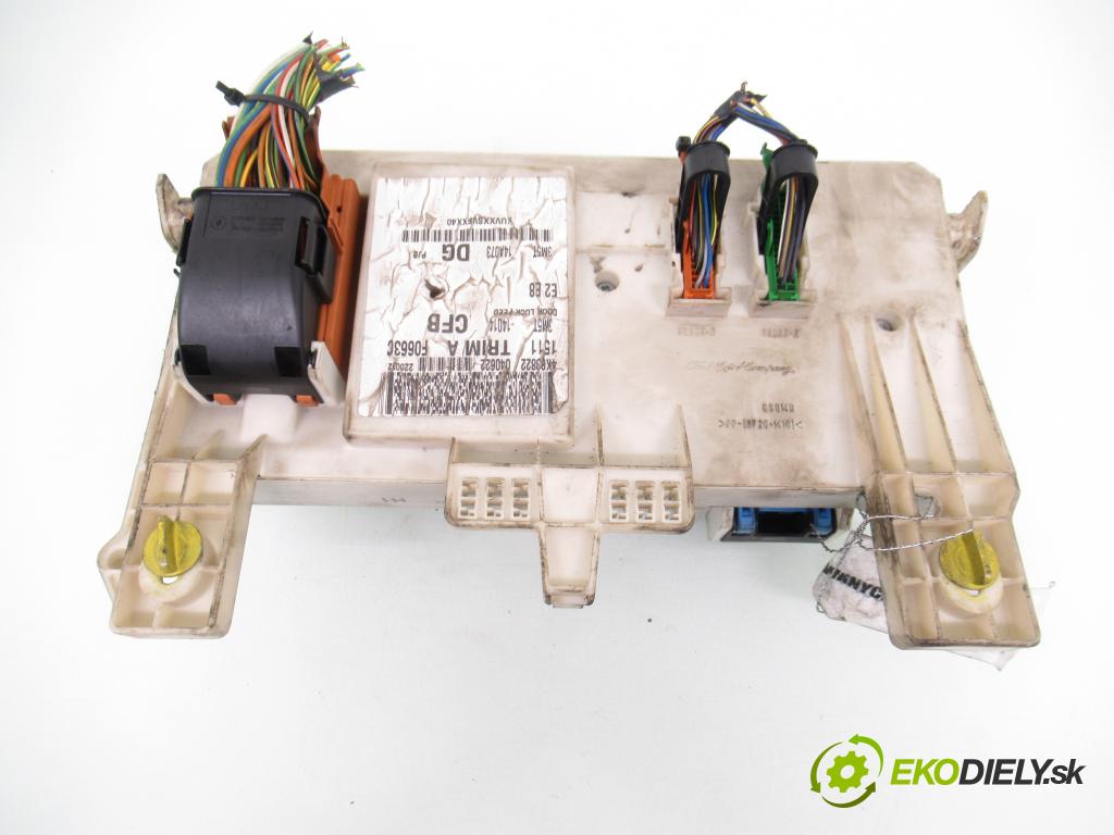 FORD FOCUS C-MAX (DM2) MINIVAN 2005 90,00 1.8 - QQDC 1798,00 MODUL BSI 3M5T14014 ; 3M5T14A073