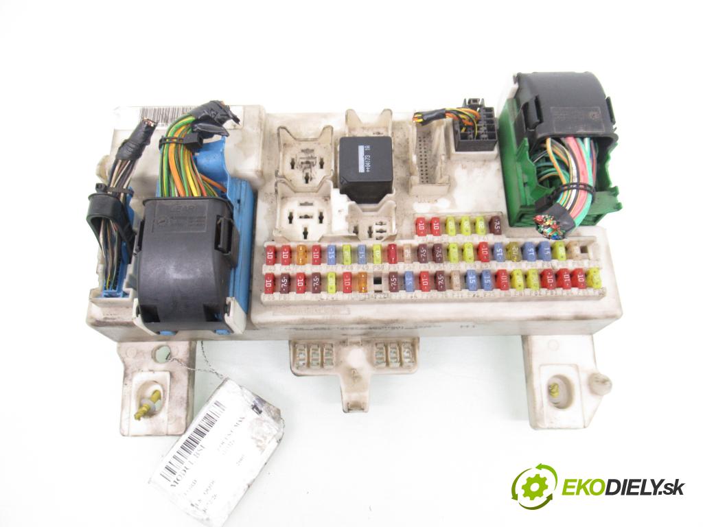 FORD FOCUS C-MAX (DM2) MINIVAN 2005 90,00 1.8 - QQDC 1798,00 MODUL BSI 3M5T14014 ; 3M5T14A073