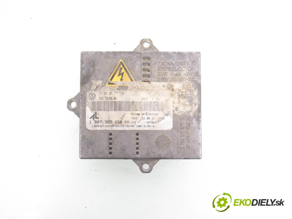 FORD GALAXY (WGR) MINIVAN 2002 85,00 1.9 TDI PD 115 - AUY 1896,00 Menič xenonová 7M3907391 ; YM2113L028AA