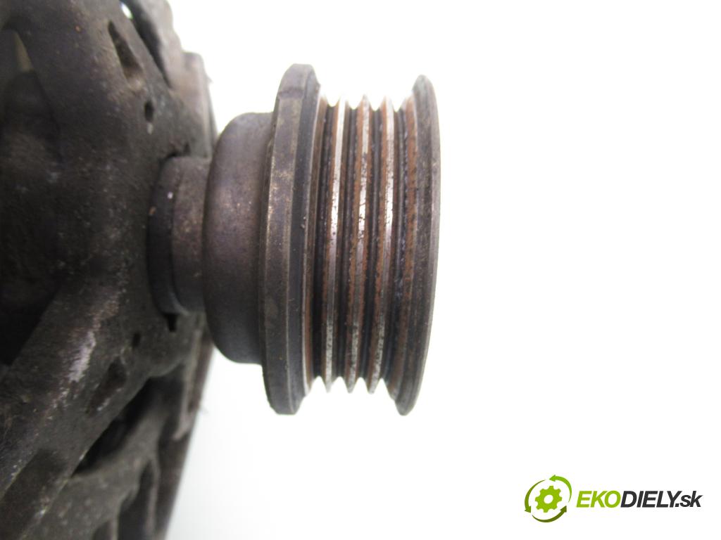 FIAT PANDA (169_) HB 2003 40,00 1.1 54 - 187 A1.000 1108,00 Alternátor  (Alternátor)